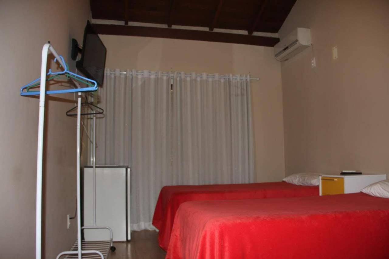Hotel Residencial Alecrim Florianópolis Exterior foto